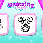 Drawing Games For Girls