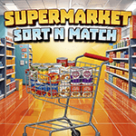 Supermarket Sort N Match